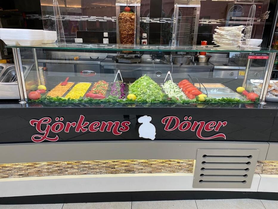 Bilder Görkems Döner