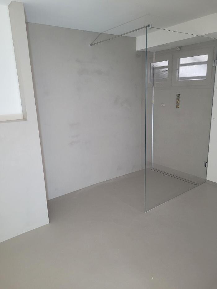 Bilder Fugenlose Oberflächen