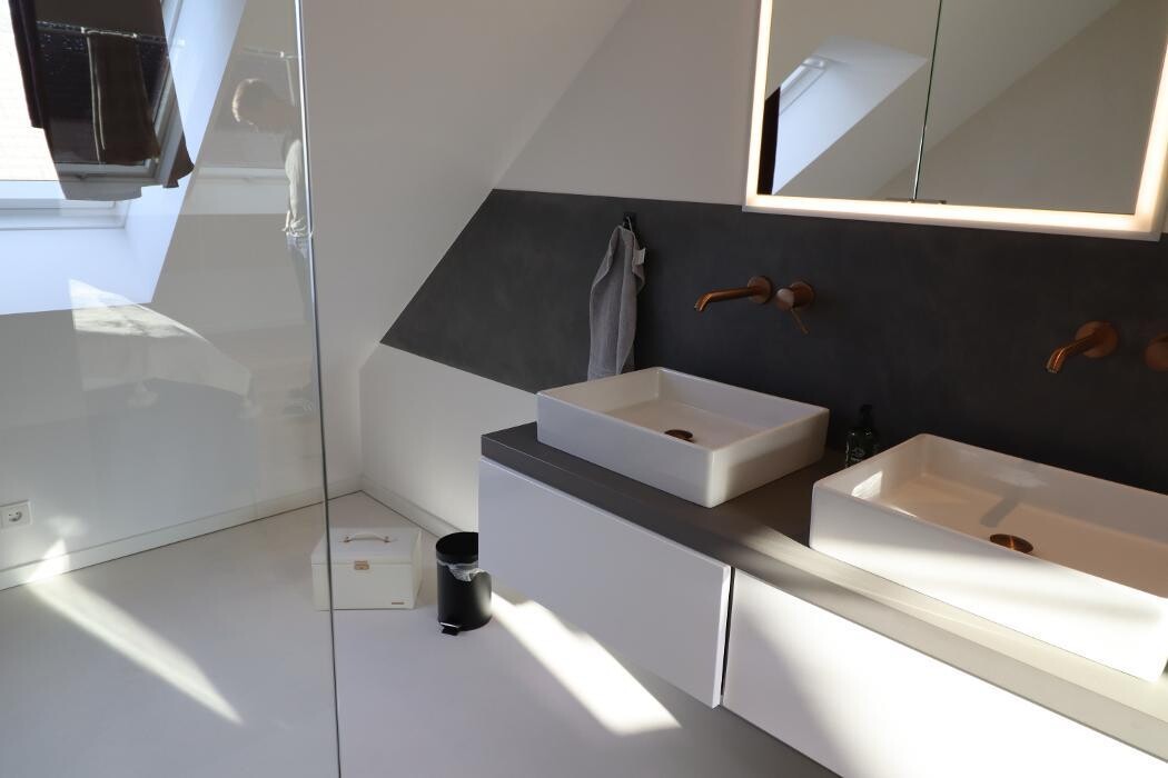 Bilder AK Fugenlose Oberflächen