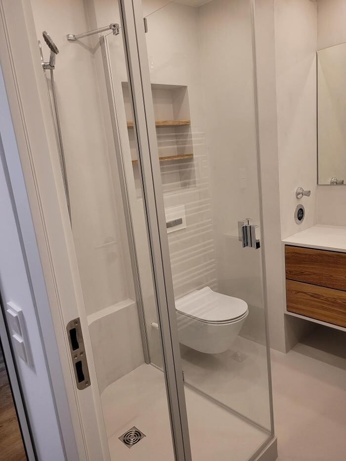 Bilder AK Fugenlose Oberflächen