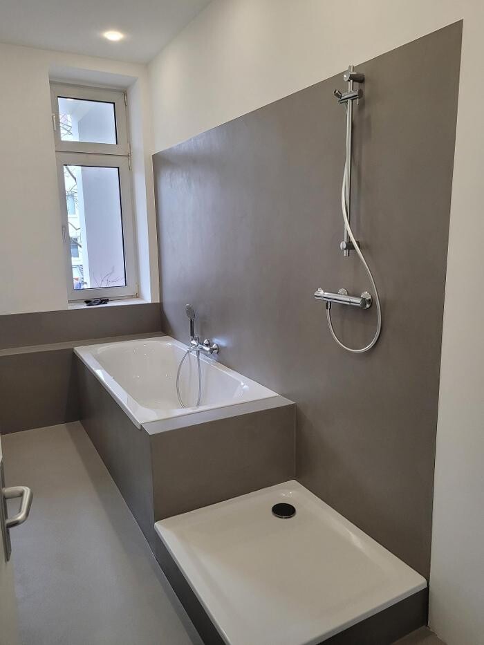 Bilder AK Fugenlose Oberflächen