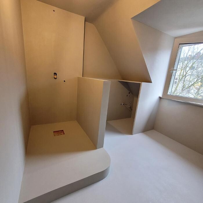 Bilder AK Fugenlose Oberflächen