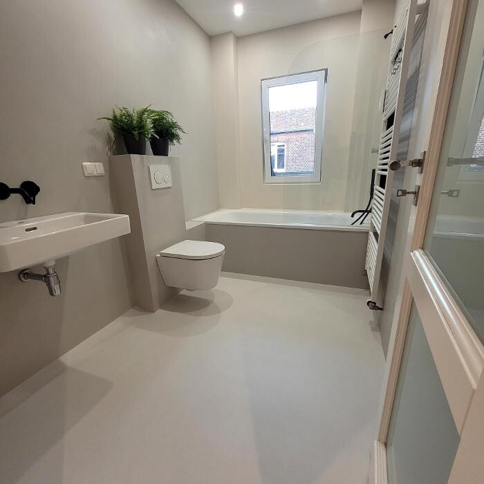 Bilder AK Fugenlose Oberflächen