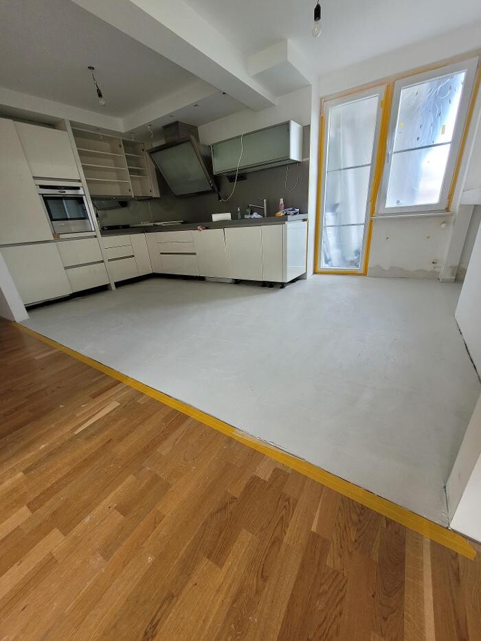 Bilder AK Fugenlose Oberflächen