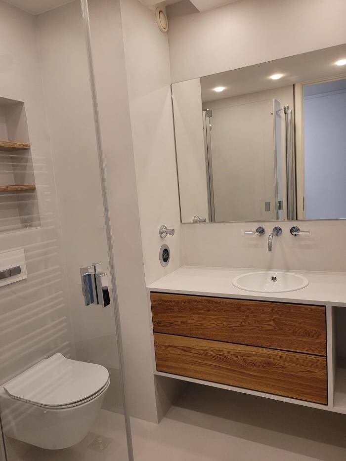 Bilder AK Fugenlose Oberflächen