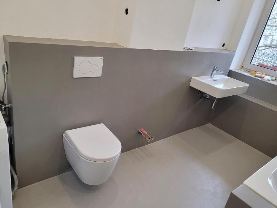 Bilder AK Fugenlose Oberflächen