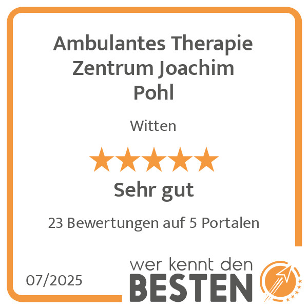 Bilder Ambulantes Therapie Zentrum Joachim Pohl