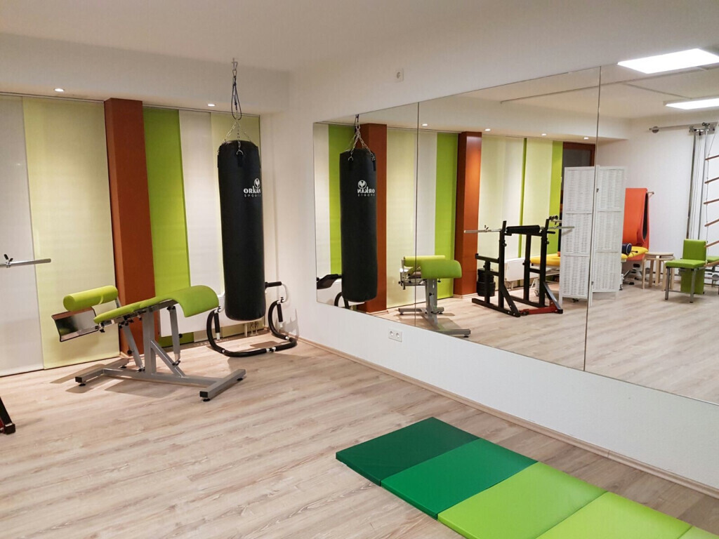 Bilder Ambulantes Therapie Zentrum Joachim Pohl