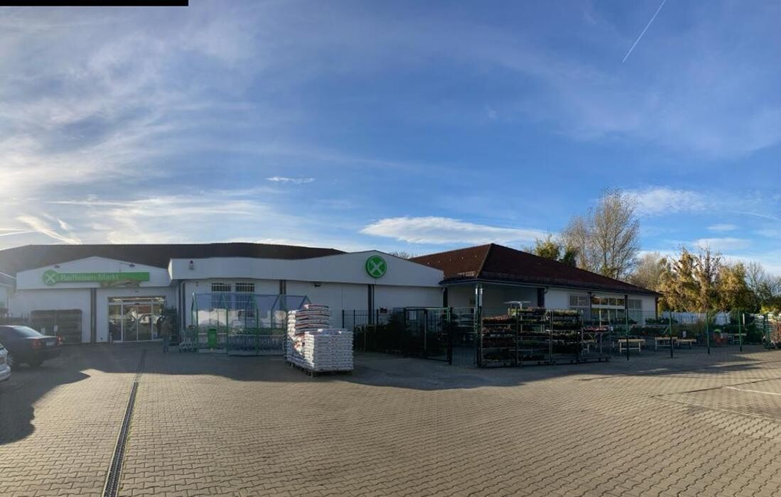 Bilder Raiffeisen-Markt Bad Dürrenberg