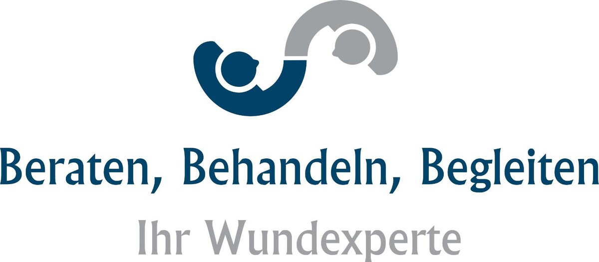 René Stuirbrink, Vertrieb von Wundtherapeutika Logo