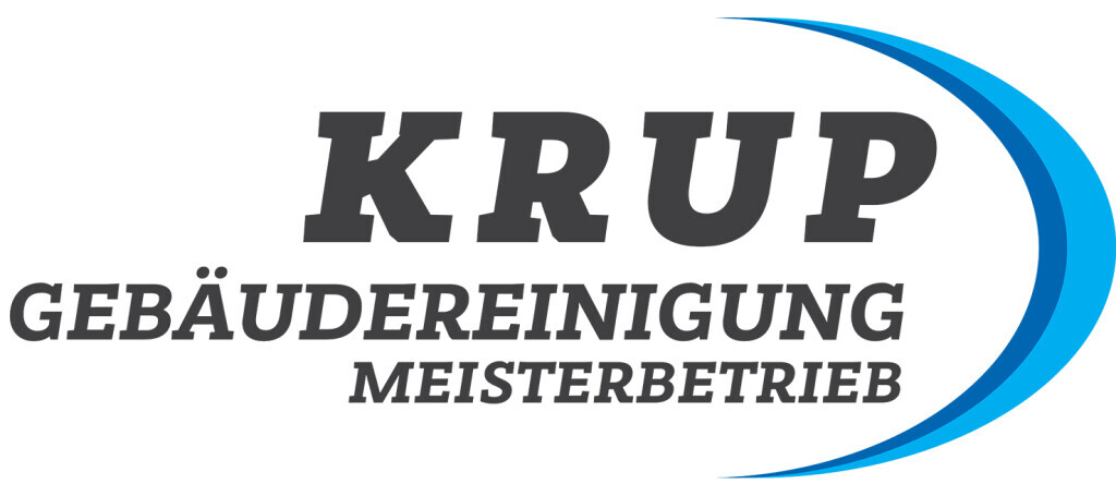 Krup Gebäudereinigung Meisterbetrieb UG Logo