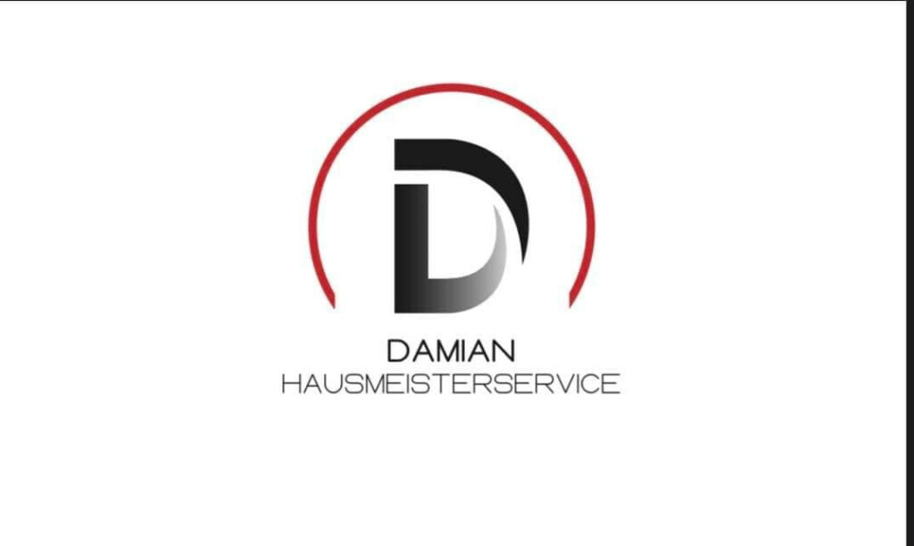 Damian Hausmeisterservice Logo