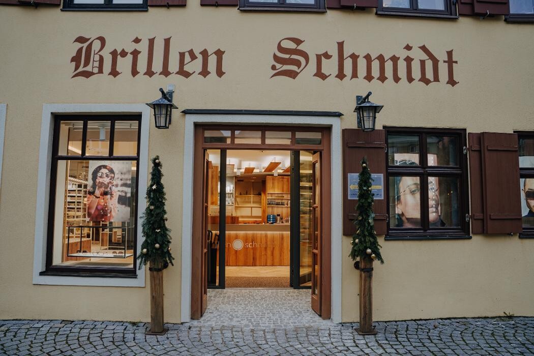 Bilder Brillen Schmidt GmbH