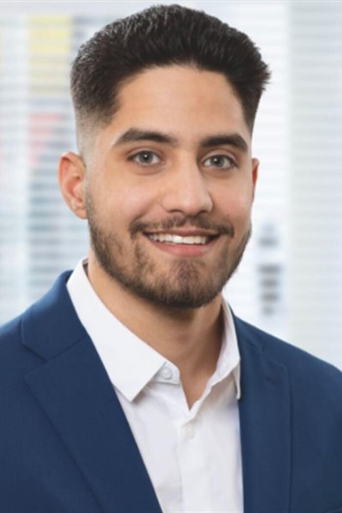 Bilder ERGO Versicherung Armin Shirvani