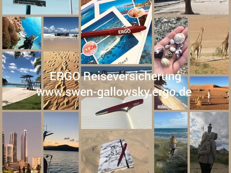 Bilder ERGO Versicherung Swen Gallowsky