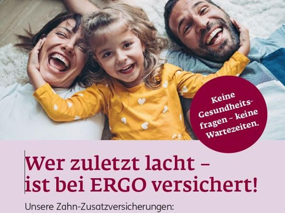 Bilder ERGO Versicherung Swen Gallowsky