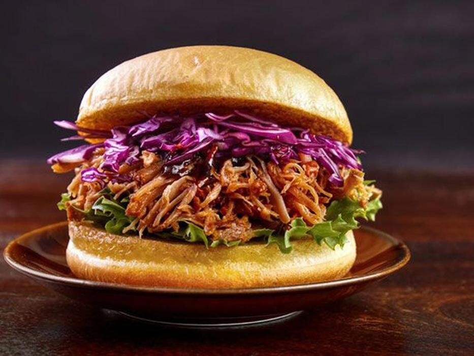 Bilder Pulled Pork Paradise