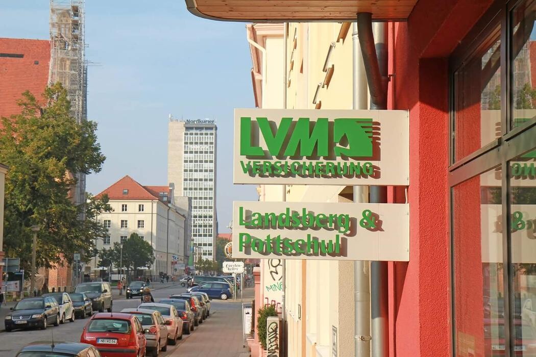 Bilder LVM Versicherung Landsberg und Pottschul - Versicherungsagentur