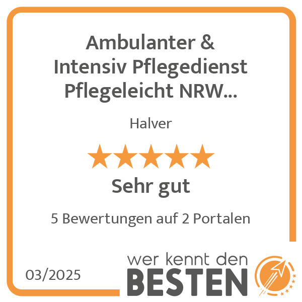 Bilder Ambulanter & Intensiv Pflegedienst Pflegeleicht NRW GmbH