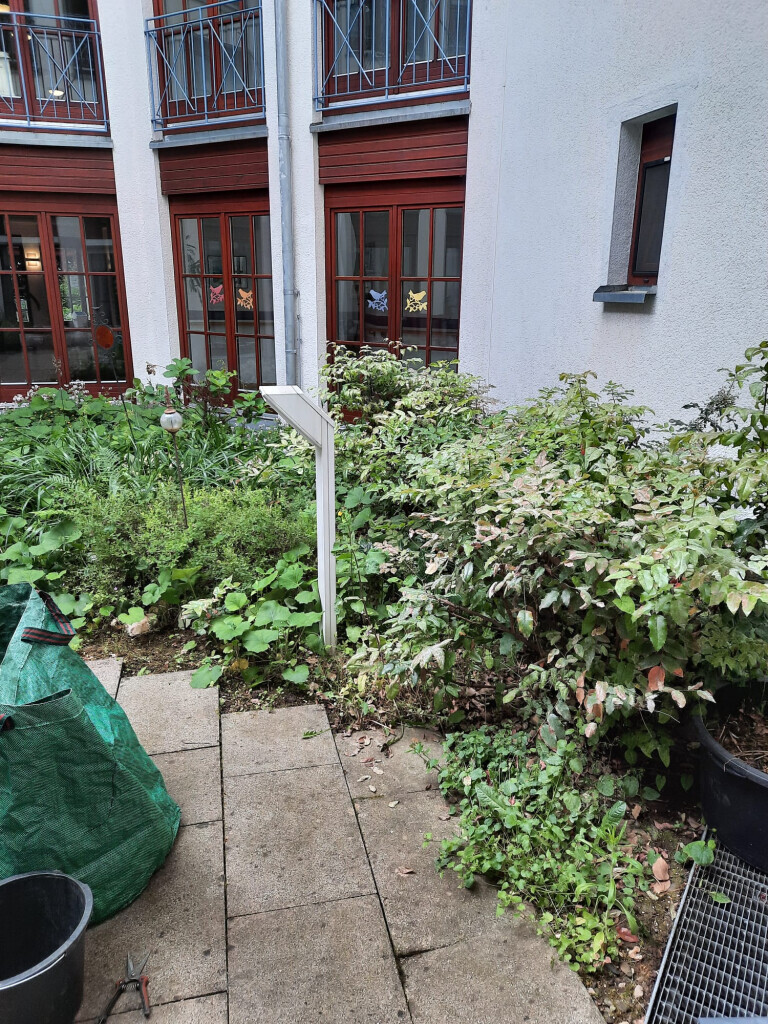 Bilder SKGreen Hausmeisterservice