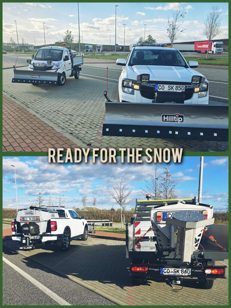 Bilder SKGreen Hausmeisterservice