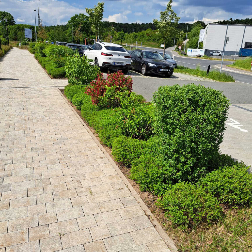 Bilder SKGreen Hausmeisterservice