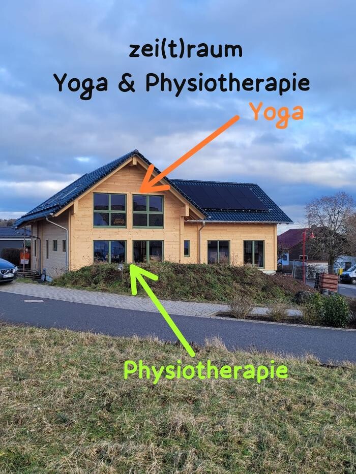 Bilder Zeitraum Yoga & Physiotherapie