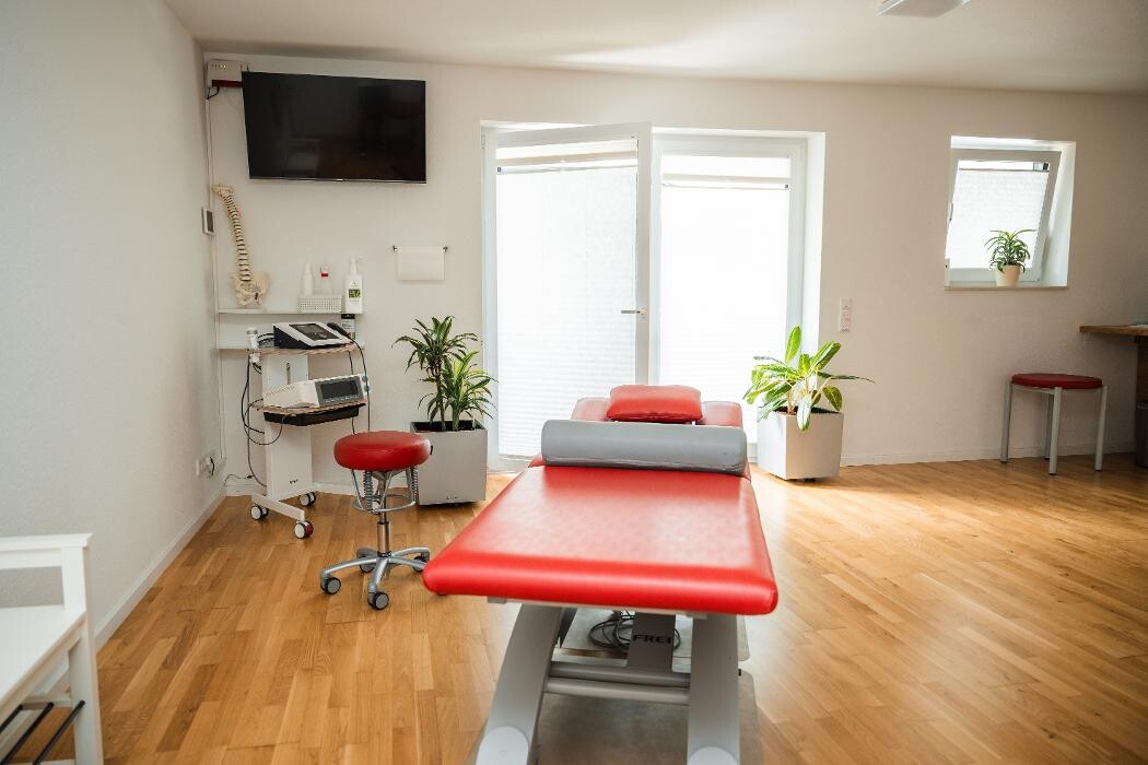 Bilder Physiotherapie Röller