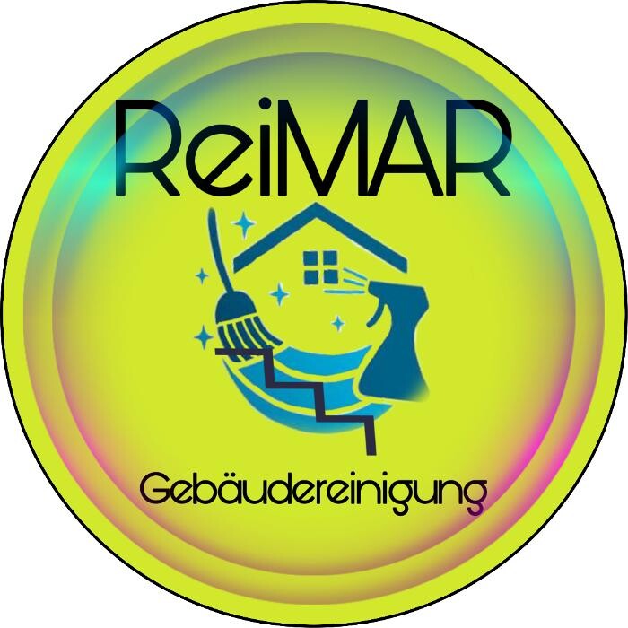 ReiMAR Gebäudereinigung Logo