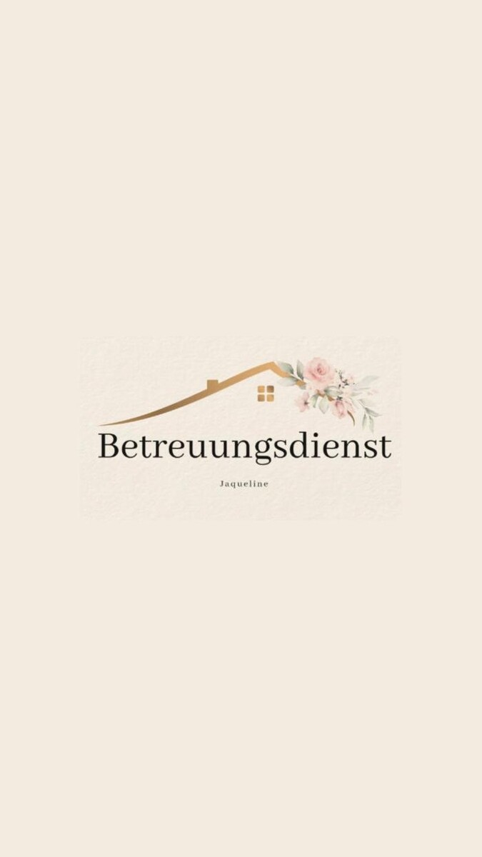 Betreuungsdienst Jaqueline Logo