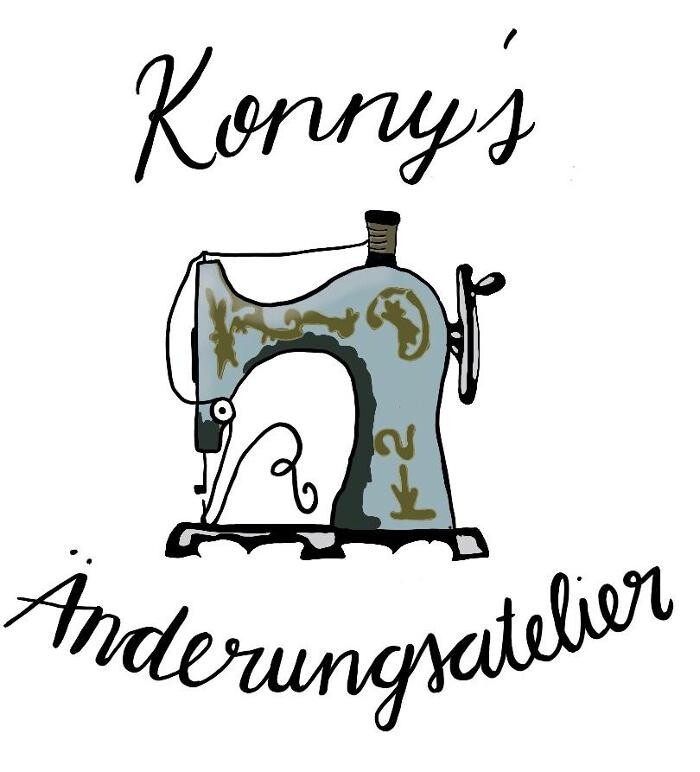 Konny's Änderungsatelier Logo