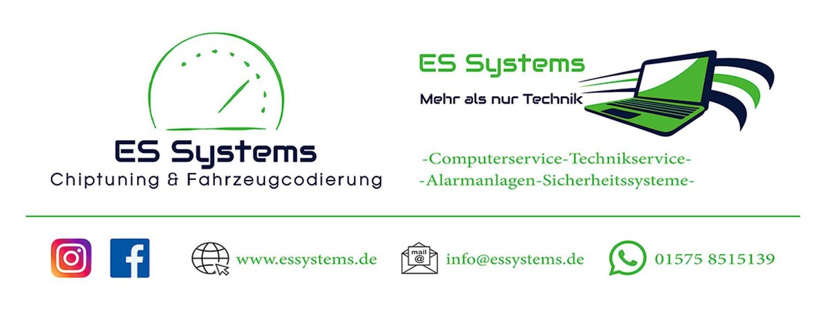 ES Systems Logo