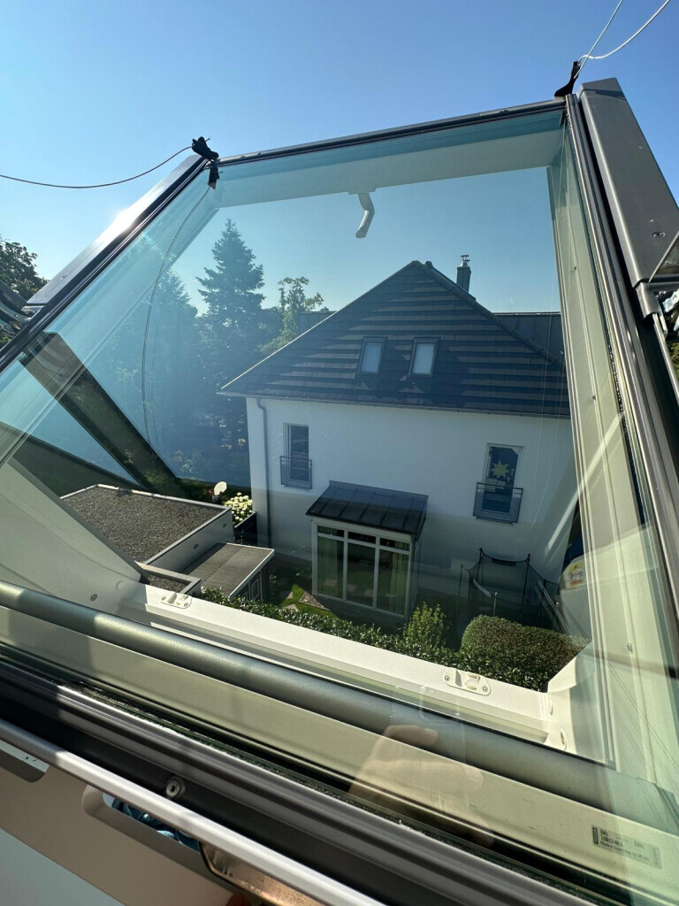 Bilder Glasreinigung Lukas Penc