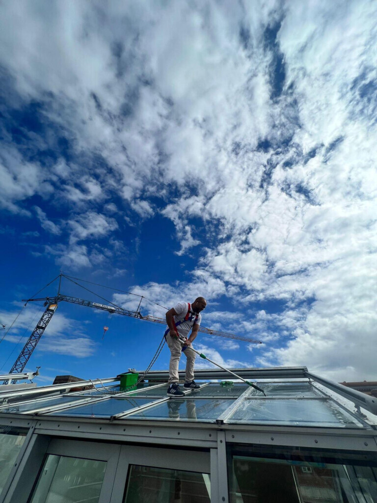 Bilder Glasreinigung Lukas Penc