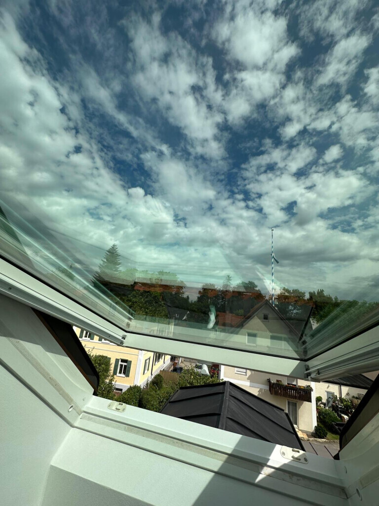 Bilder Glasreinigung Lukas Penc