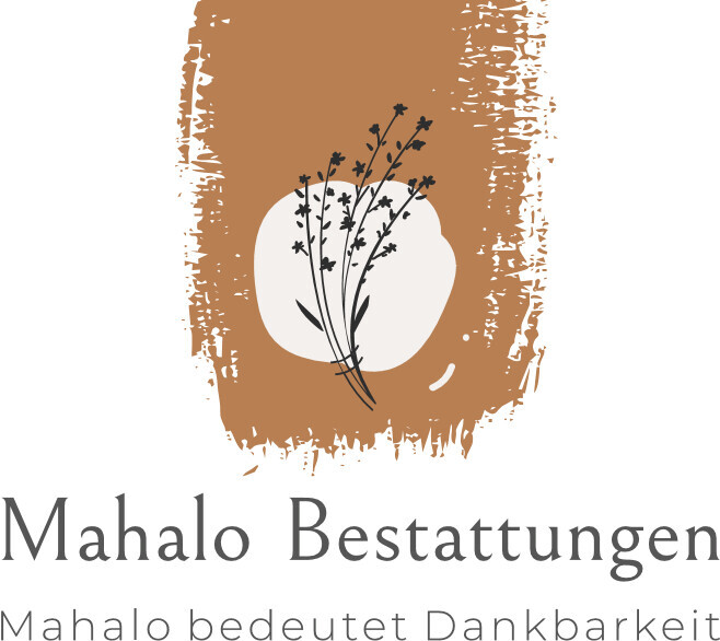 Mahalo Bestattungen Logo