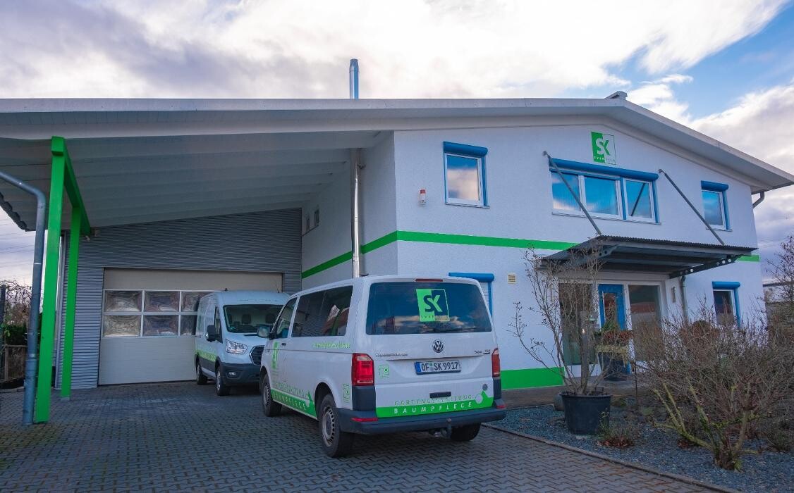 Bilder SK Gartengestaltung und Baumpflege