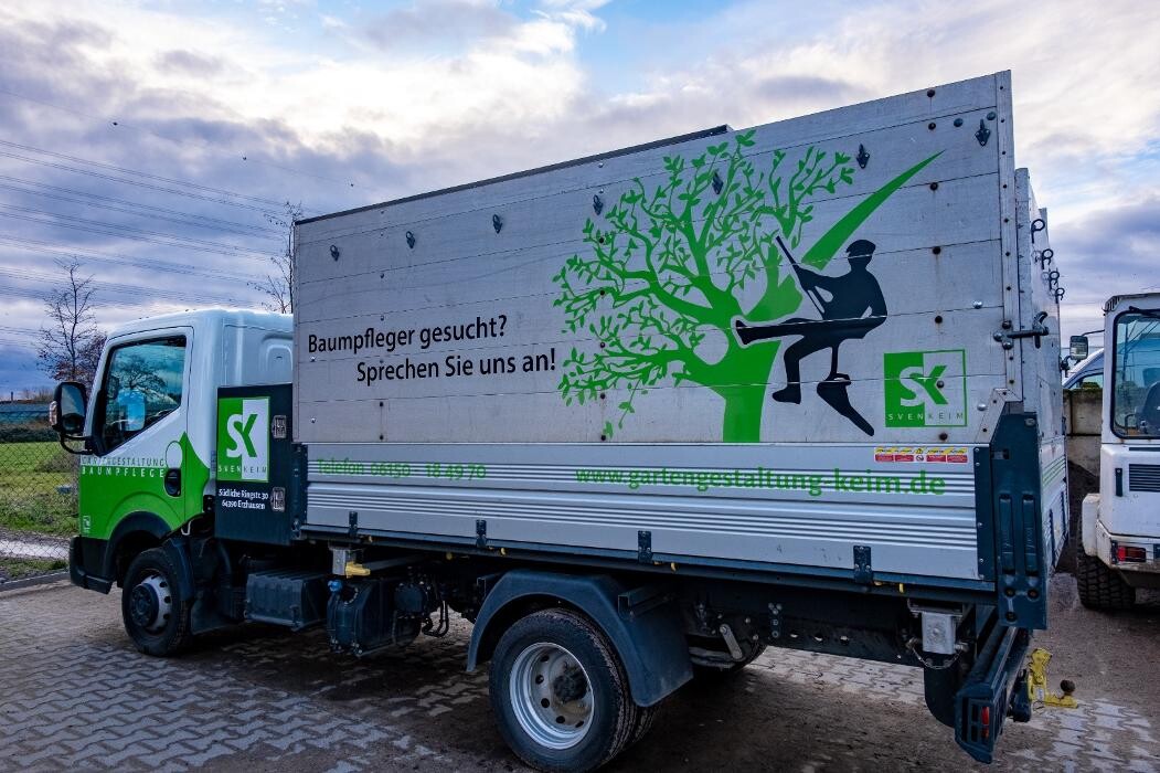 Bilder SK Gartengestaltung und Baumpflege