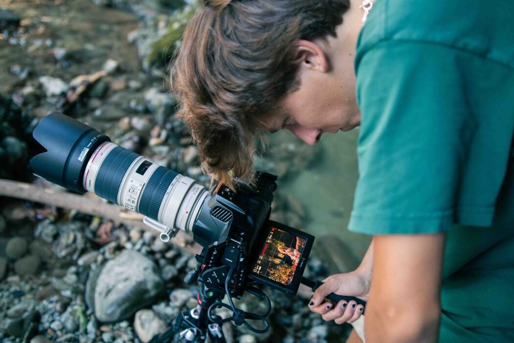 Bilder Form Bewegtbild