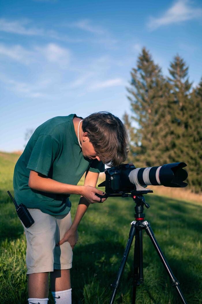 Bilder Form Bewegtbild