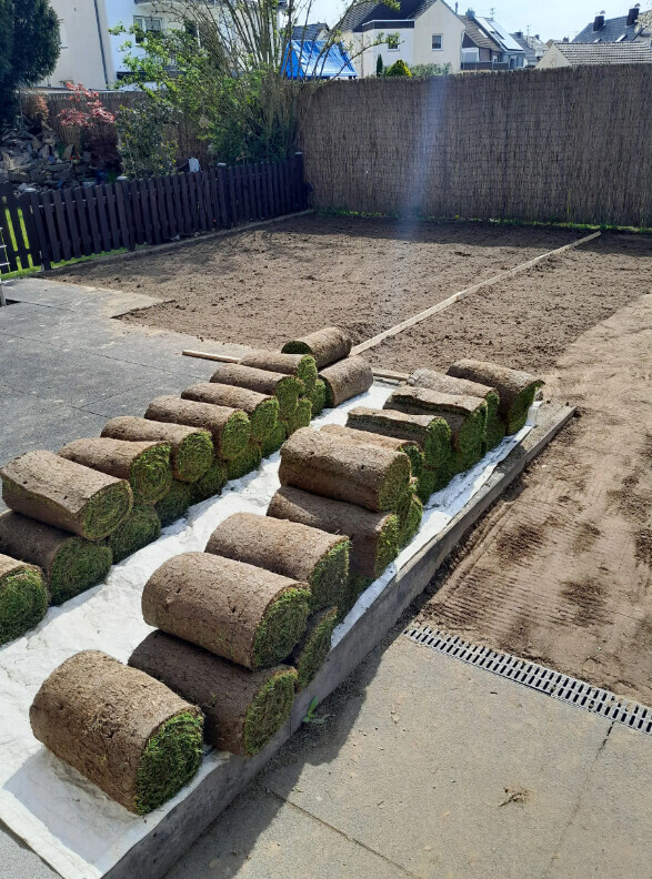 Bilder Gartenarbeiten Burkhardt