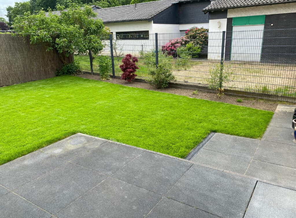 Bilder Gartenarbeiten Burkhardt