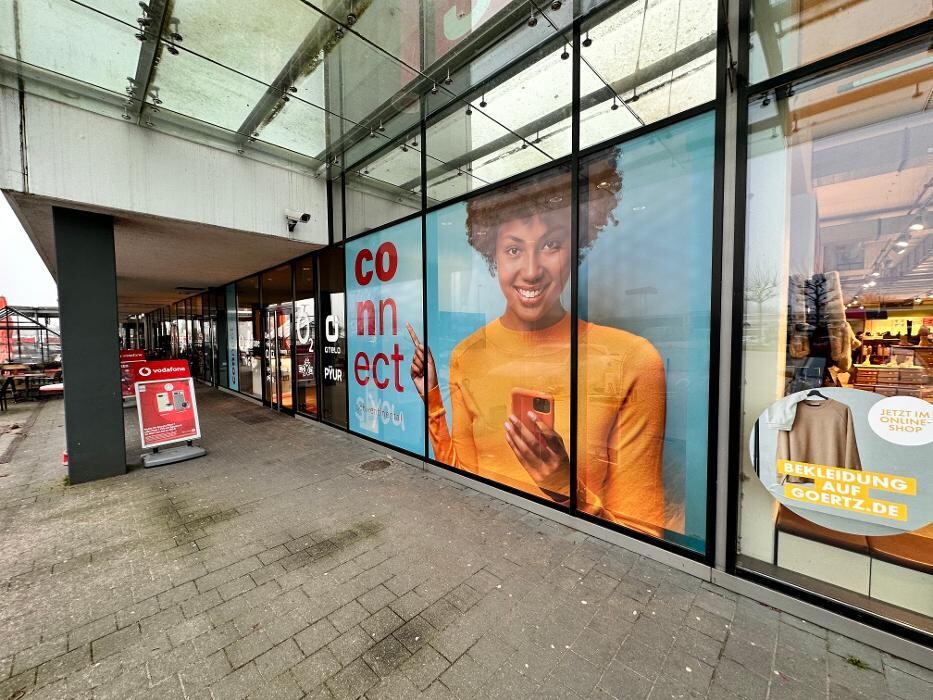 Bilder Connect Schwentinental ehem. Vodafone Shop Raisdorf