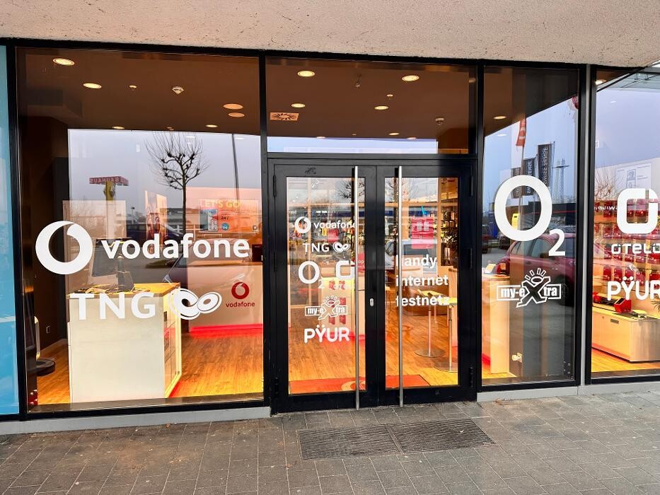 Bilder Connect Schwentinental ehem. Vodafone Shop Raisdorf