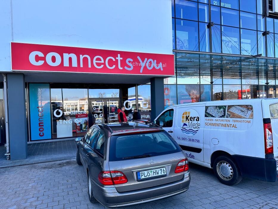 Bilder Connect Schwentinental ehem. Vodafone Shop Raisdorf