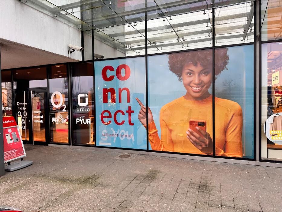 Bilder Connect Schwentinental ehem. Vodafone Shop Raisdorf