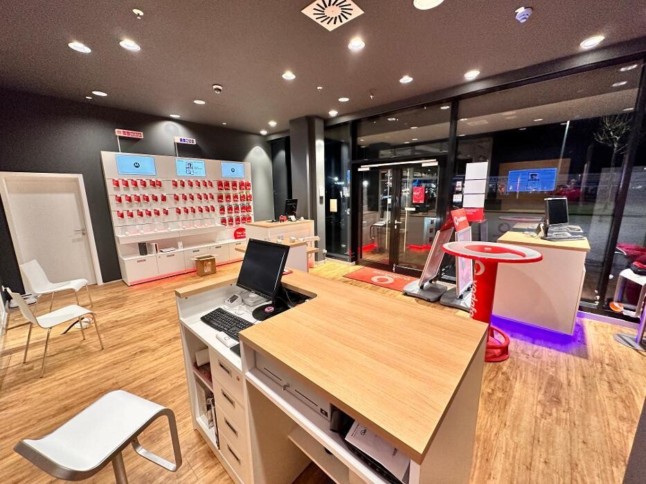 Bilder Connect Schwentinental ehem. Vodafone Shop Raisdorf