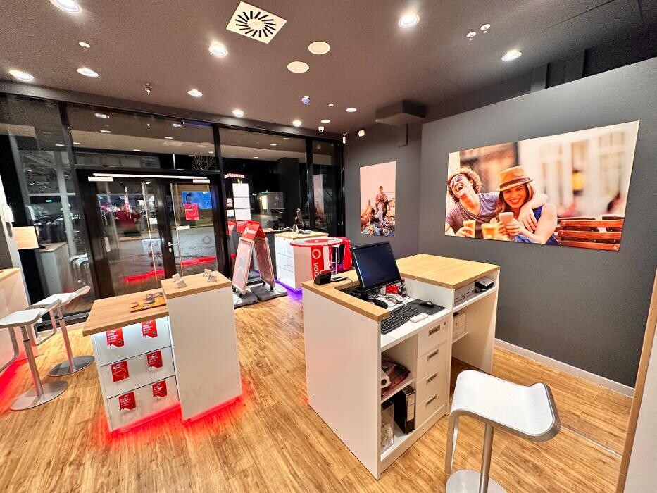 Bilder Connect Schwentinental ehem. Vodafone Shop Raisdorf