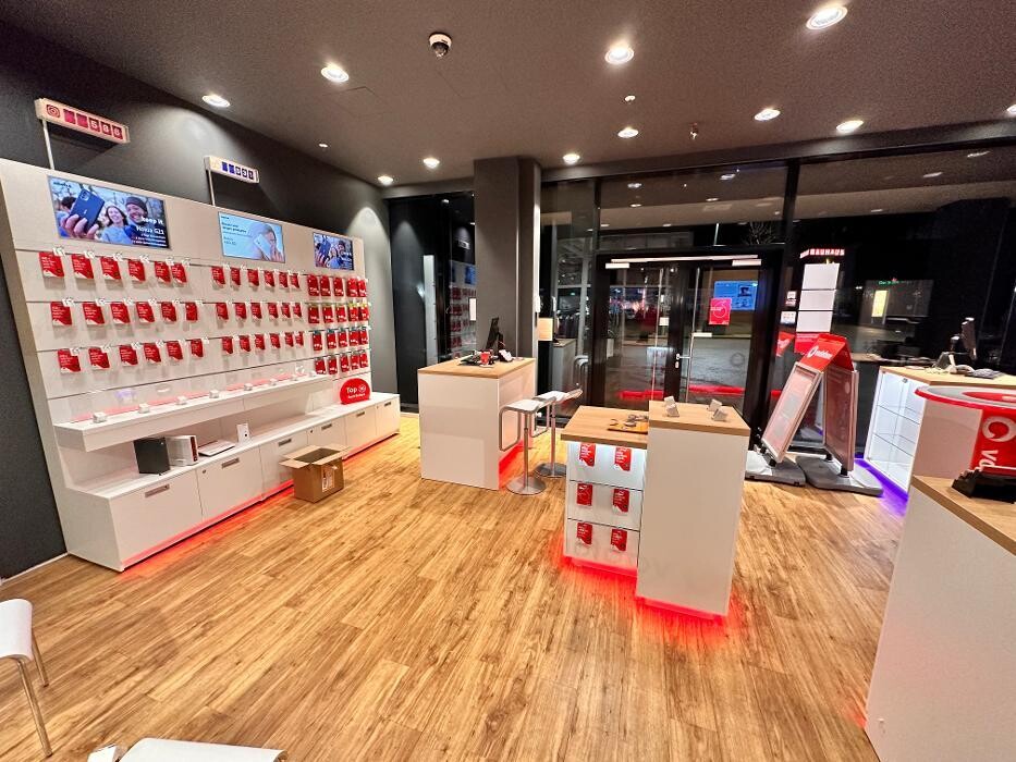 Bilder Connect Schwentinental ehem. Vodafone Shop Raisdorf