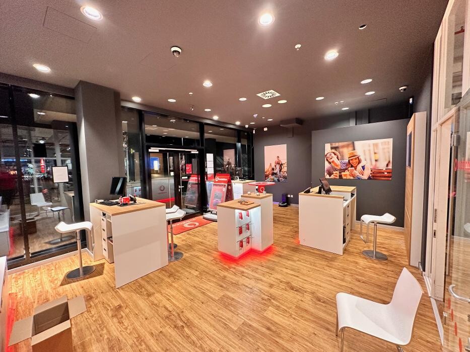 Bilder Connect Schwentinental ehem. Vodafone Shop Raisdorf
